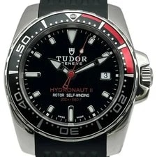 Tudor — Tudor 2 20060N 39mm Stainless Steel Black Dial Automatic OKW2466 — Watch — resale
