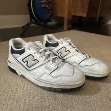 New Balance — Size 10 - New Balance 550 Sea Salt — Sneaker — resale