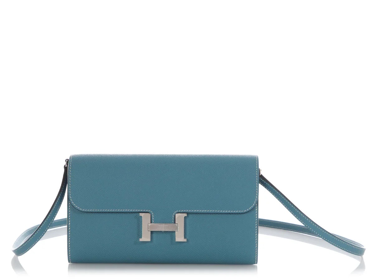 Hermès — Hermès Jean Constance To Go — Handbag — resale