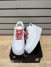 Supreme — Size 9.5M/11W - Air Force 1 Low Supreme Sz 9.5 CU9225-100 — Sneaker — resale