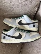 Nike SB — Nike SB Dunk Low Leaf Central Park — Sneaker — resale