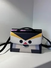 Fendi — Fendi Bugs Normal Top Handle Duty Paid — Handbag — resale