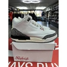 Air Jordan — Air Jordan 3 Reimagined Size 6.5Y (DM0967-100) — Sneaker — resale