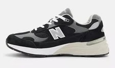 New Balance — New Balance 992 MiUSA U992BK — Sneaker — resale