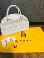 Goyard — Goyard Saint Jeanne From Japan — Handbag — resale