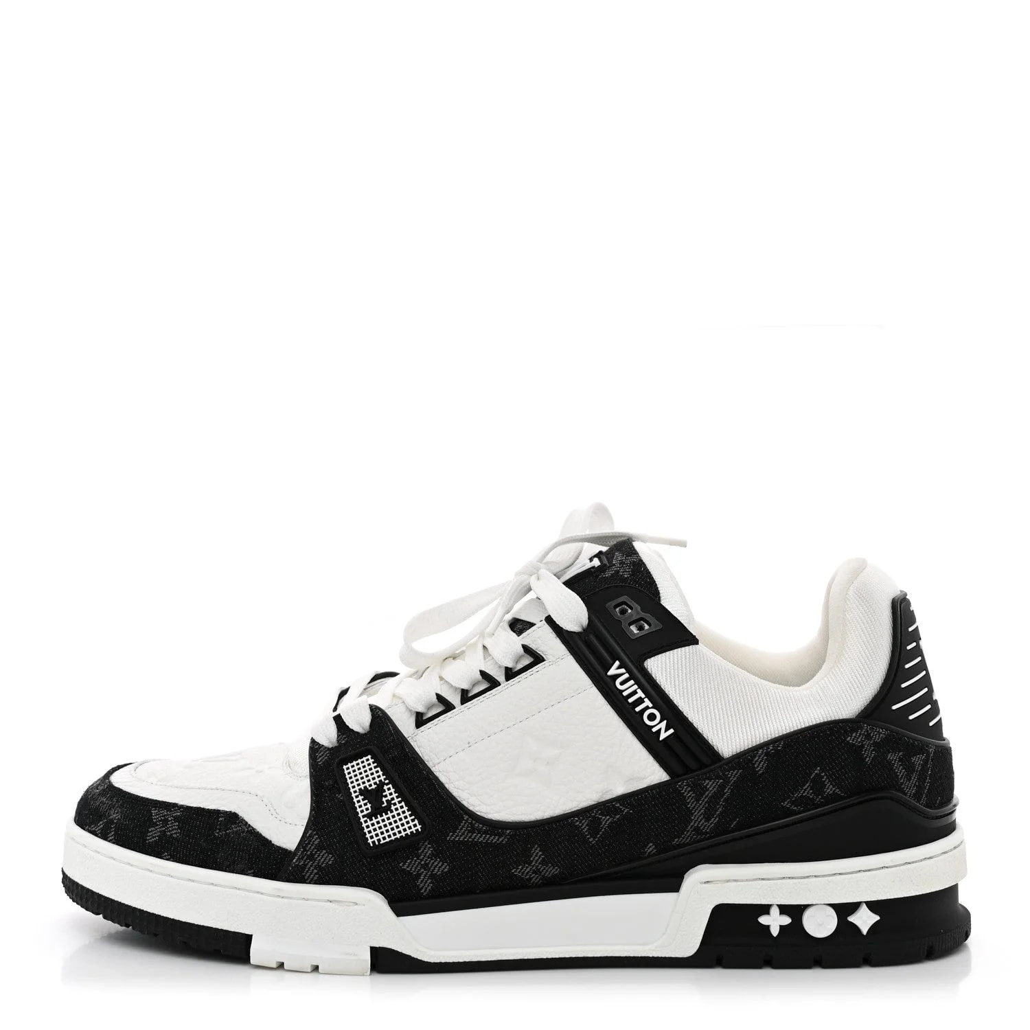 Louis Vuitton — Embossed 10 — Sneaker — resale