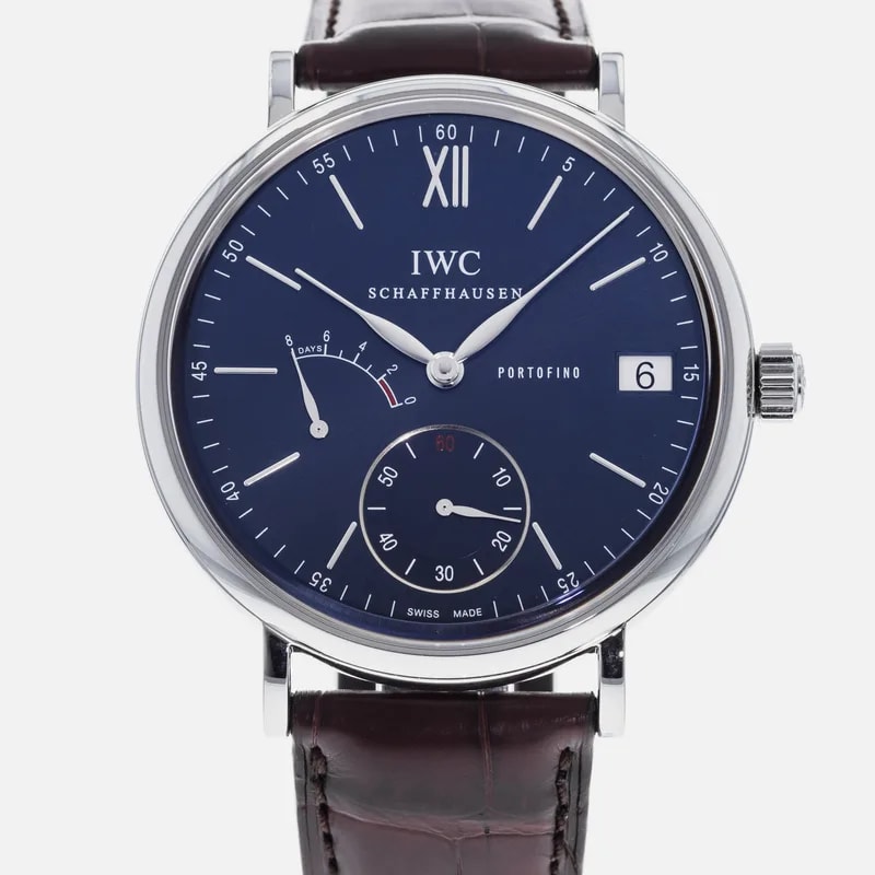 IWC — IWC Portofino Hand-Wound Eight Days IW5101-06 — Watch — resale