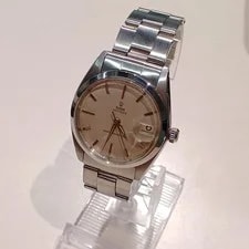 Tudor — Tudor Ref.7962/64 Oyster Date 1969 Small Rose Clasp — Watch — resale