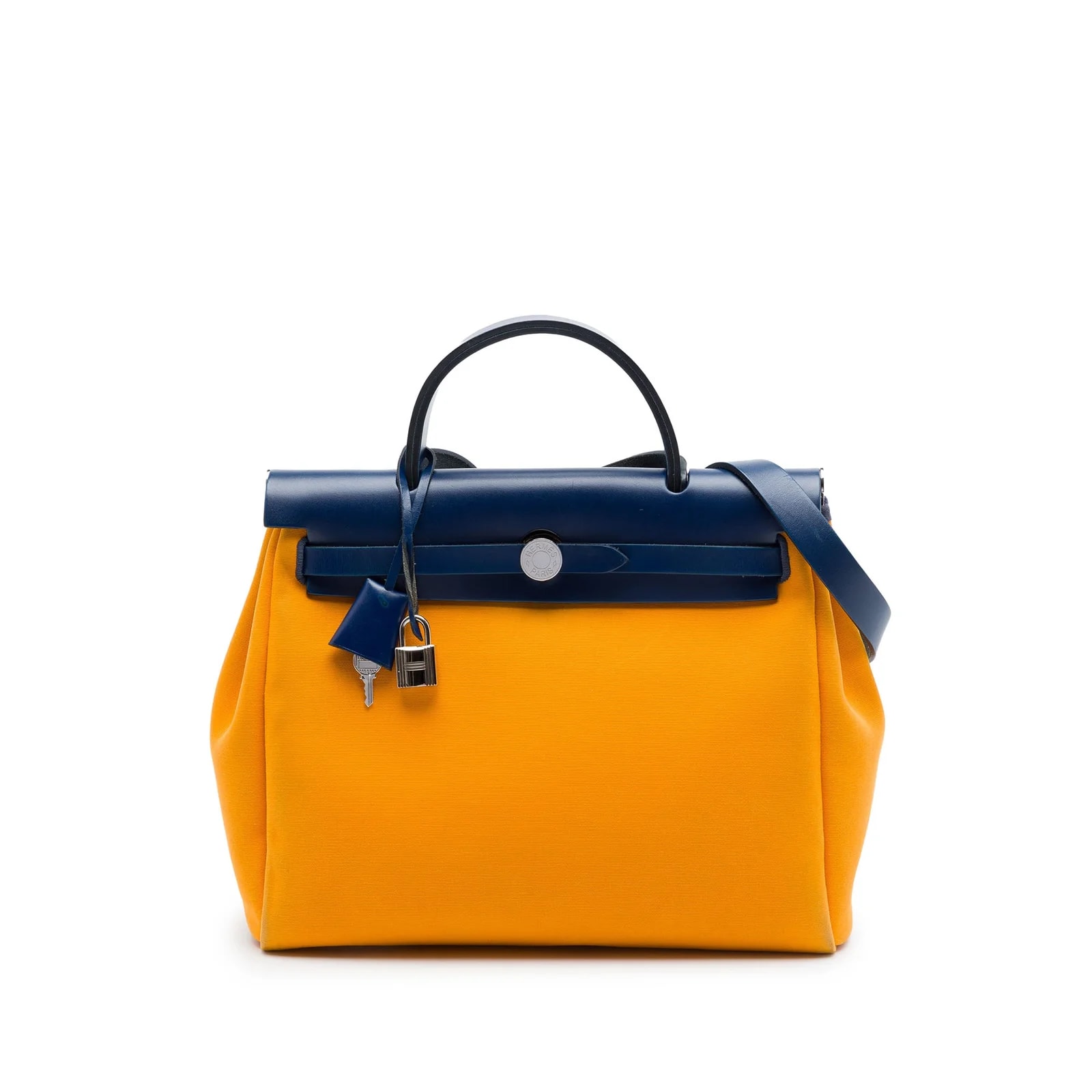 Hermès — Herbag Zip Retourne Verso 31 — Handbag — resale
