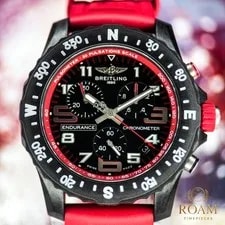 Breitling — Breitling Endurance Pro Chronograph 44mm Quartz Black Dial X82310D91B1S1 — Watch — resale