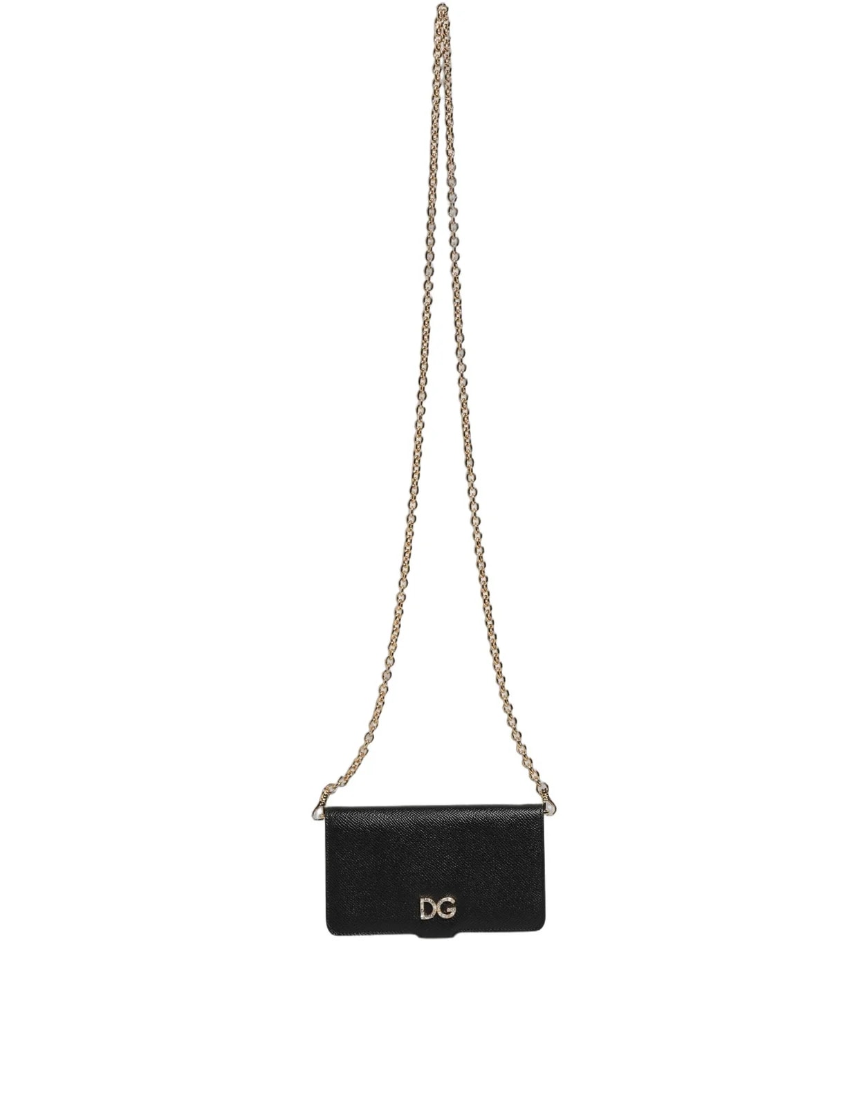 Dolce & Gabbana — Dolce & Gabbana Case Flip Cover iWomen's X - XS Phone — Handbag — resale