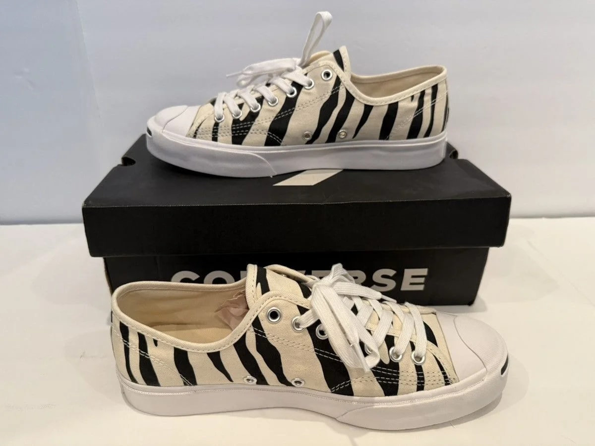 Converse — Converse Jack Purcell — Sneaker — resale