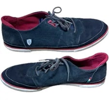 Puma — Puma Ferrari Driving Shoes Flexible Scuderia Car EU — Sneaker — resale