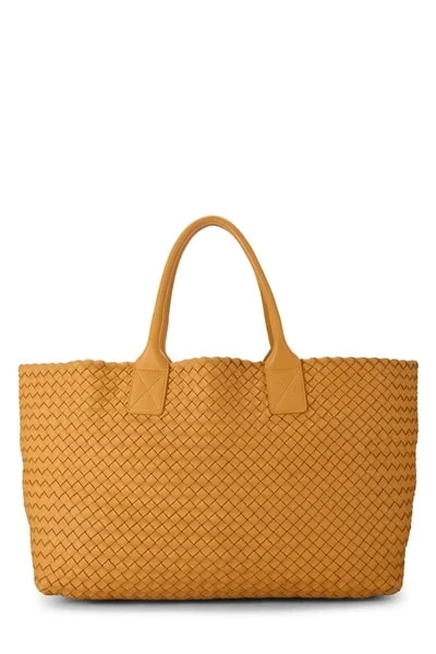 Bottega Veneta — Cabat Medium — Handbag — resale