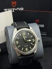 2023 Tudor Ranger 39mm Black on Rubber Strap - M79950