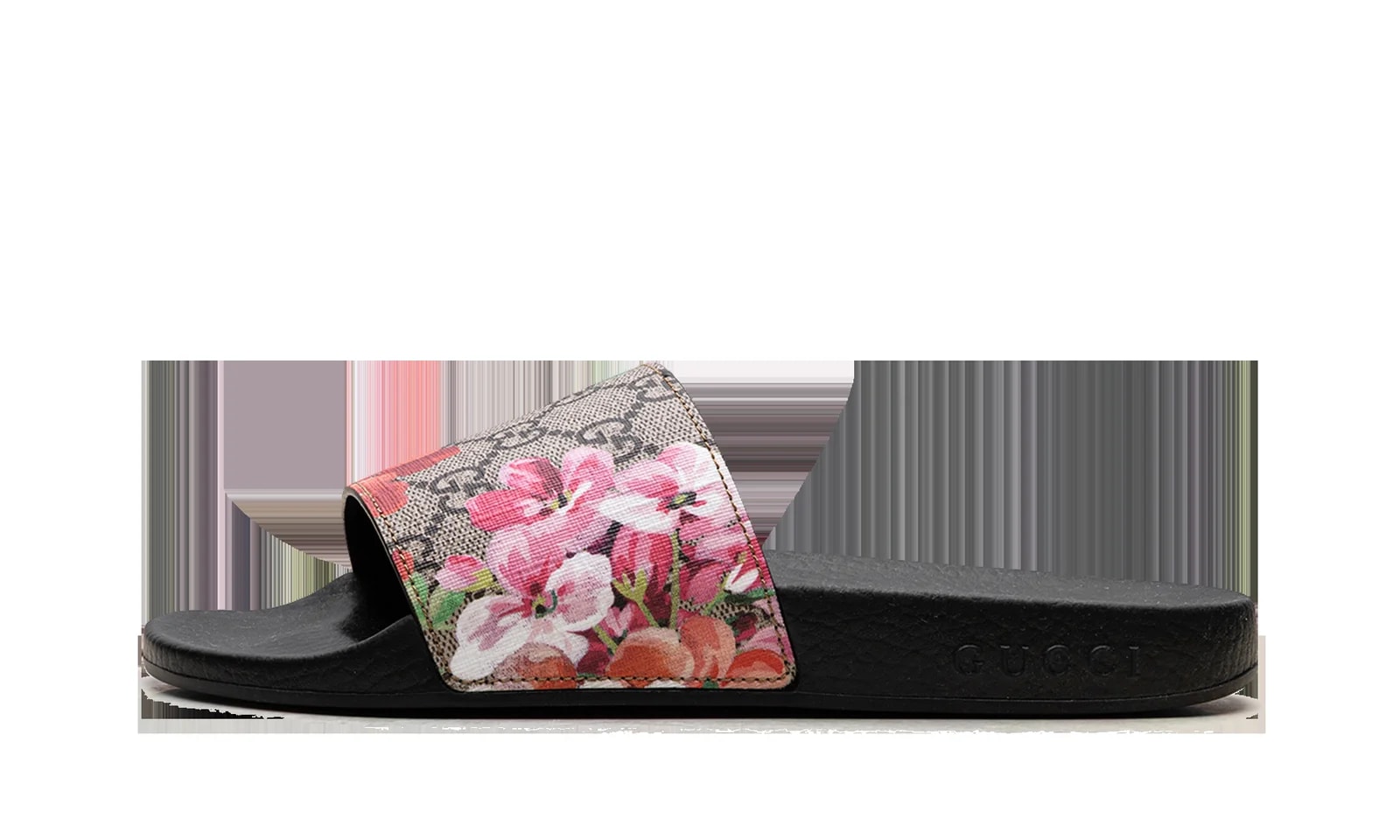 Gucci — Slides Bloom Supreme "Bloom Supreme" 408508 KU200 8919 — Sneaker — resale