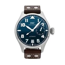 IWC — IWC Big Pilot le Petit Prince Limited Edition Auto 46mm Steel IW5009-08 — Watch — resale