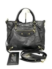 Balenciaga — Authentic Balenciaga Classic City Vertical — Handbag — resale