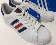 Adidas — 2009 Adidas Superstar Trico Basketball Pack Without Box Us11 — Sneaker — resale