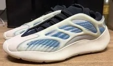 Adidas — Size 12 - Adidas Yeezy 700 V3 Kyanite — Sneaker — resale