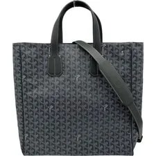 Goyard — Goyard Sac Voltaire Strap Certificate #OK1607 — Handbag — resale
