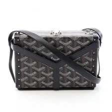 Goyard — Goyard Minaudiere Trunk — Handbag — resale