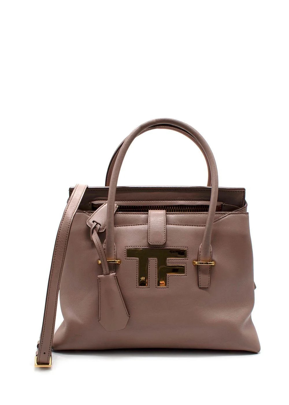 Tom Ford — Tom Ford Smooth Icon — Handbag — resale