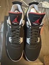 Jordan — Jordan Air 4 Retro OG 2019 / 308497-060 — Sneaker — resale