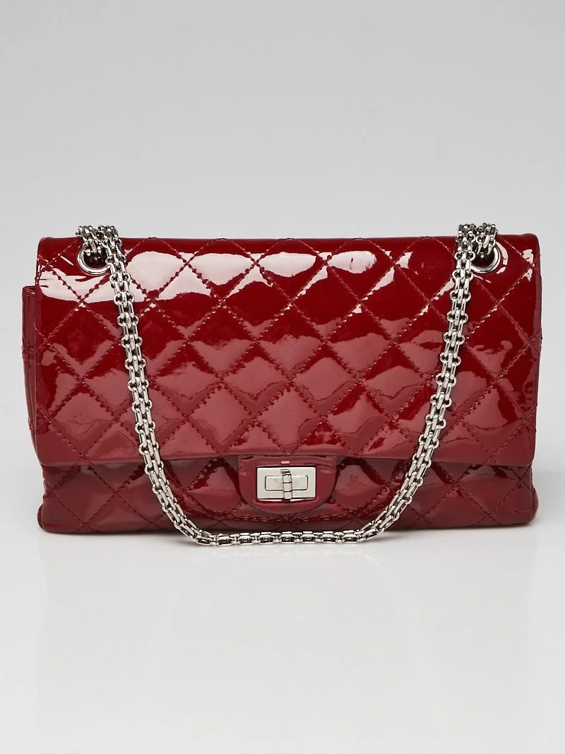 Chanel — Chanel 2.55 Reissue 226 Flap — Handbag — resale
