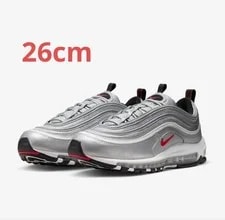 NIKE — 8.0US Nike Air Max 97 OG Bullet — Sneaker — resale
