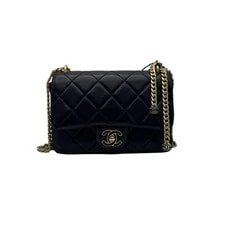 Chanel — Chanel Classic Flap Square — Handbag — resale
