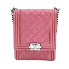 Chanel — Chanel Boy Flap 3042602600 153297551 — Handbag — resale