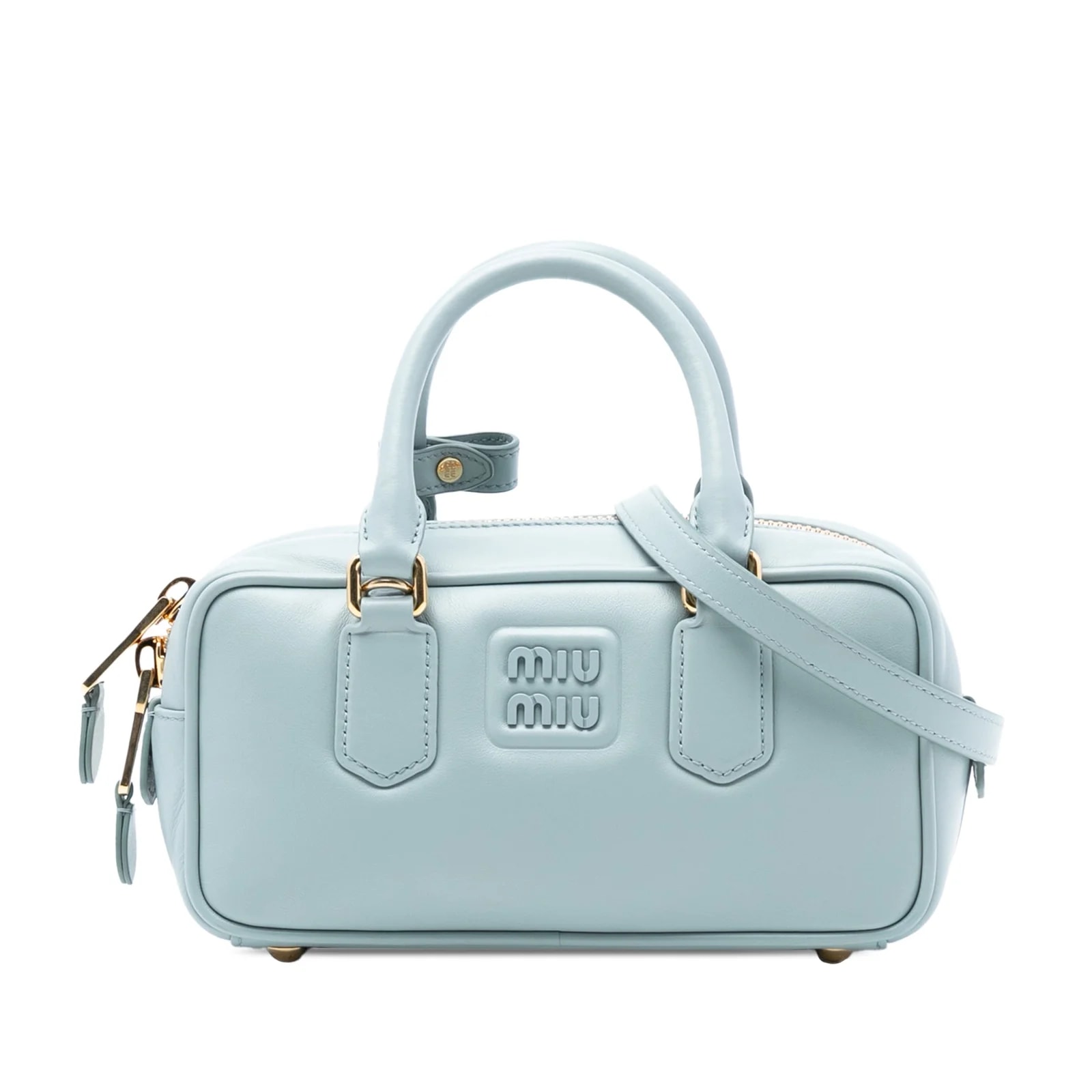 Miu Miu — Arcadie Satchel — Handbag — resale