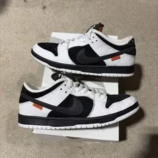 Nike — Size 11 - Nike SB Dunk Low X TightBooth — Sneaker — resale