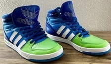 Adidas — Adidas / / Mid Top Lace-Up — Sneaker — resale