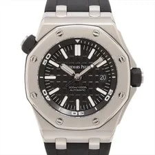 Audemars Piguet — Audemars Piguet Royal Oak Offshore 26470ST.OO.A104CR.01 42mm Black, Gray #WW466 — Watch — resale