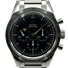 Omega — Omega Speedmaster '57 311.10.39.30.01.001 40mm Stainless Steel Black Dial OKW809 — Watch — resale
