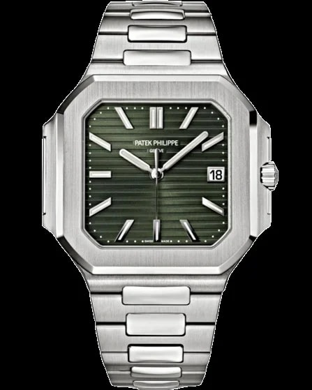 Worldofluxuryus — Patek Philippe Cubitus 45 Mm Stainless Steel ’s — Watch — resale