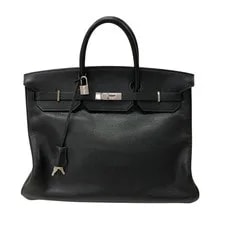Hermès — Hermes Birkin 40 Buffed Hardware #OK234 — Handbag — resale