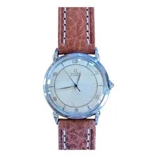 Omega — 1940s Omega "Bumper" Automatic — Watch — resale