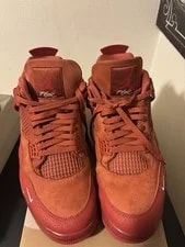 Jordan — Jordan 4 By 2025 — Sneaker — resale