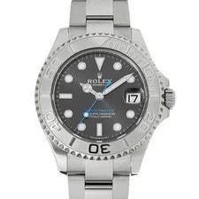 Rolex — Rolex Yacht-Master 268622 37mm Stainless Steel #WW925 — Watch — resale