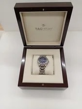 Tag Heuer — Tag Heuer Cell Chronograph CG2110-R0 Automatic With Box and Links — Watch — resale