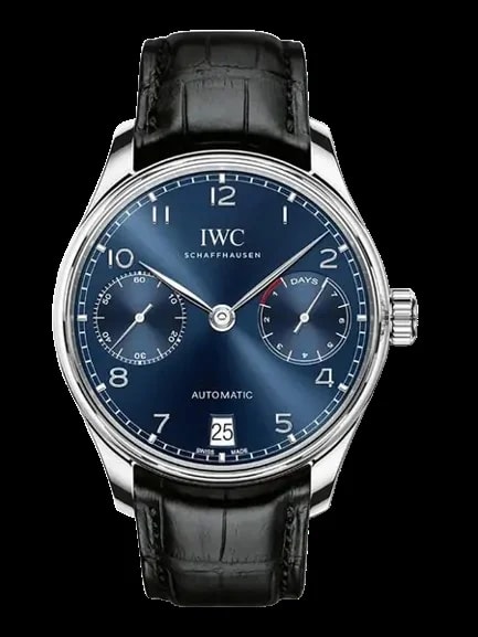 Worldofluxuryus — IWC Portuguese Automatic Stainless Steel ’s — Watch — resale