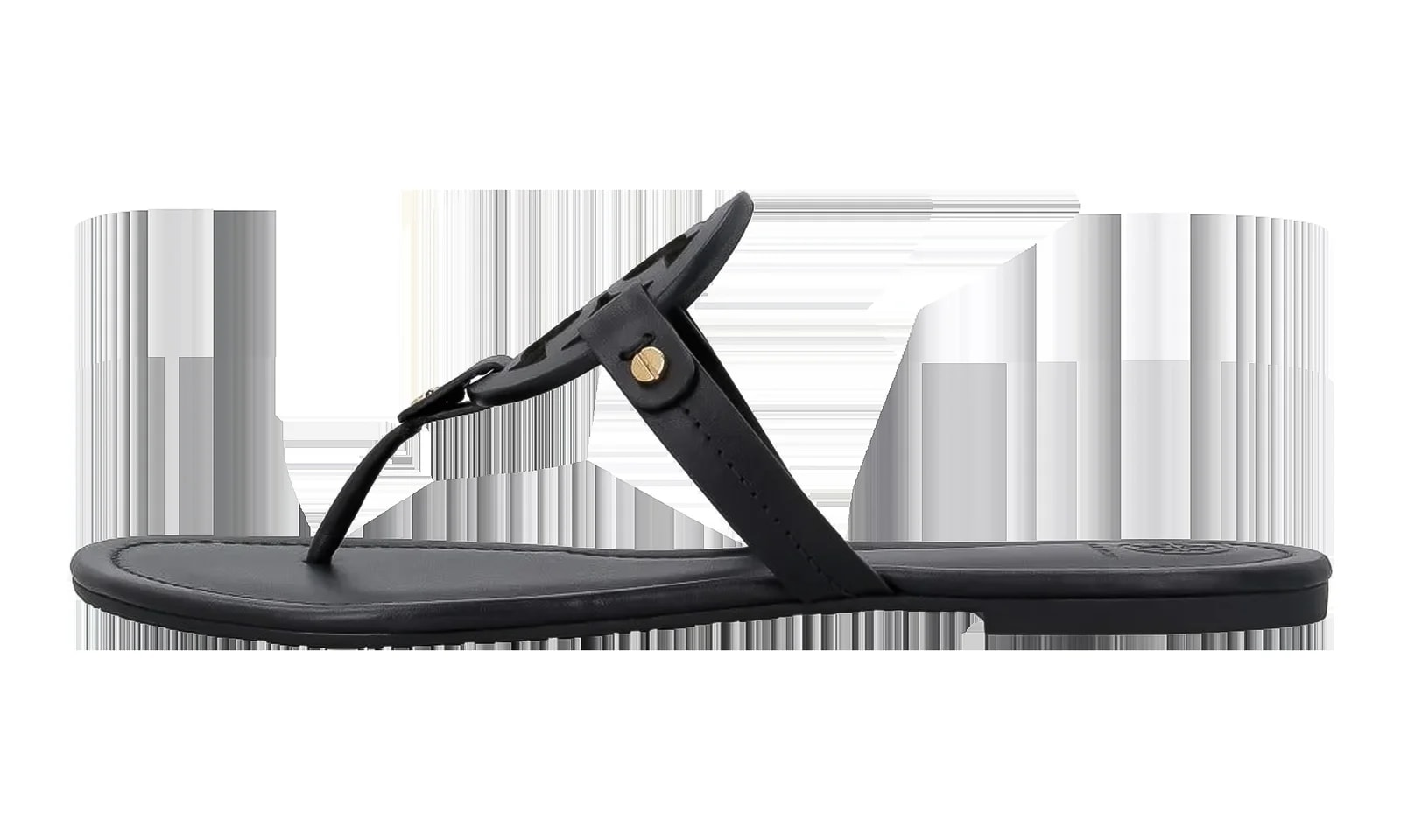 Tory Burch — Miller Flip Flop Wmns "Perfect " 50008694 001 — Sneaker — resale