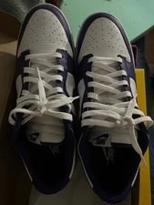 Nike — Nike Dunk Low Retro Championship — Sneaker — resale