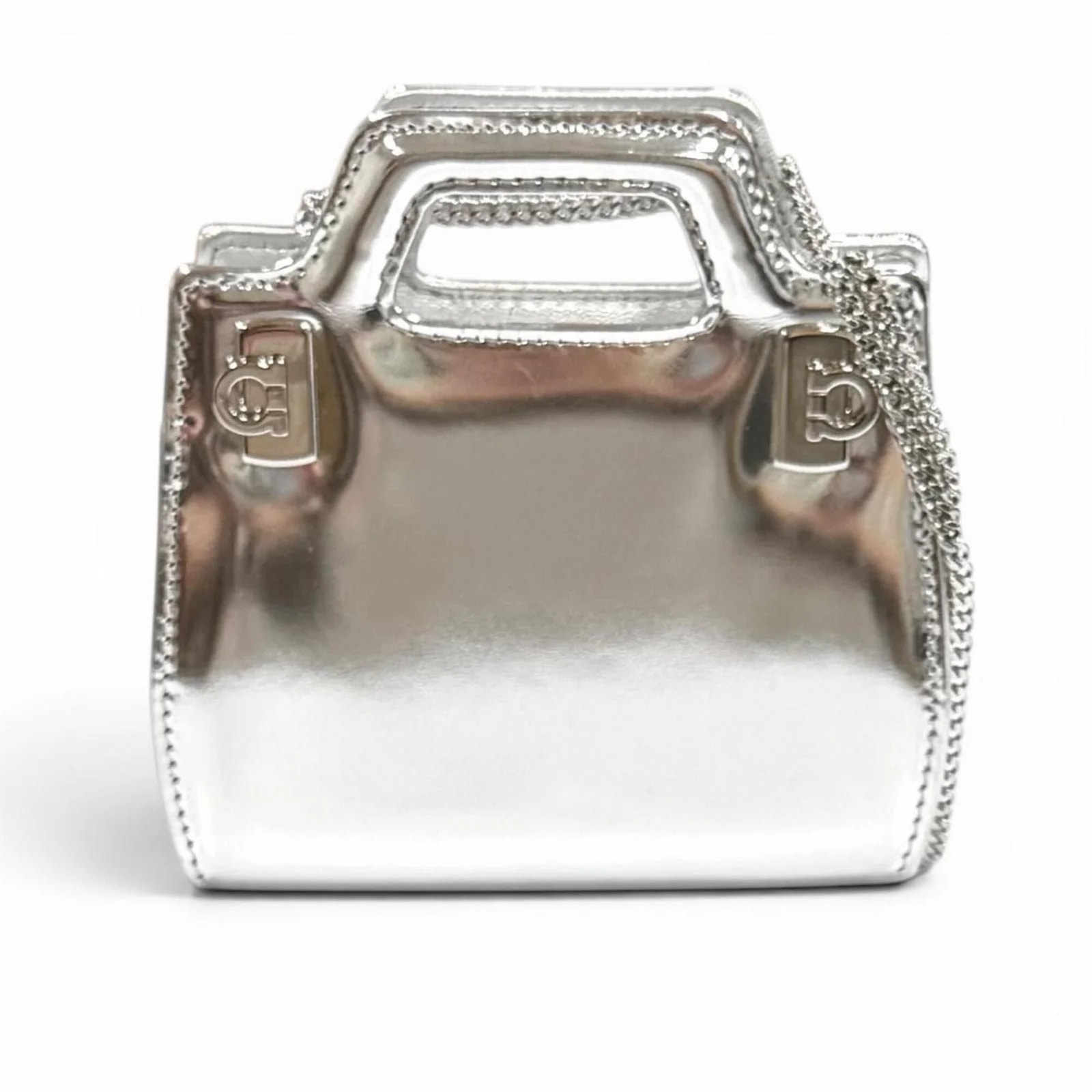 Salvatore Ferragamo — Salvatore Ferragamo Pouch — Handbag — resale