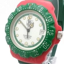 Tag Heuer — Tag Heuer Formula 1 Professional 200 Fudo — Watch — resale