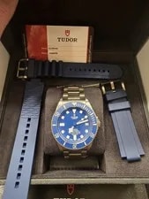 Tudor — Tudor Pelagos M25600TB-0001 — Watch — resale