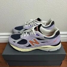 New Balance — New Balance 990v3 MiUSA Teddy Santis Raw — Sneaker — resale
